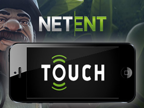 NetEnt Touch Takes Mobile Casino Games to the Next Level